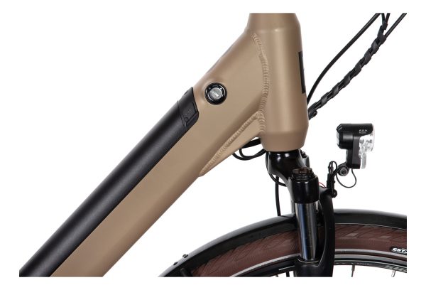 Bicyklet Carmen Shimano Tourney/Altus 7V 504 Wh 700 mm – Image 5