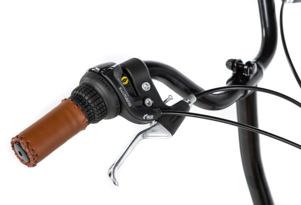 Moma Bikes Top Class 24 Shimano 6V Noir – Image 5