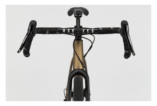 NS Bikes Rag+ 2 Sram Apex 11V 700 mm Olive Rouille 2022 – Image 5