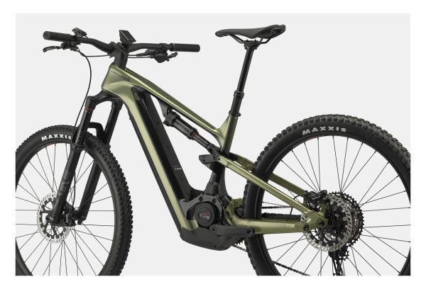 Cannondale Moterra Neo 2 Shimano SLX XT 12V 750 Wh 29'' 2023 – Image 5