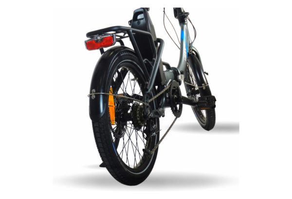 Urbanbiker Mini PLUS Moteur Central 36V et 15Ah (540Wh) – Image 5