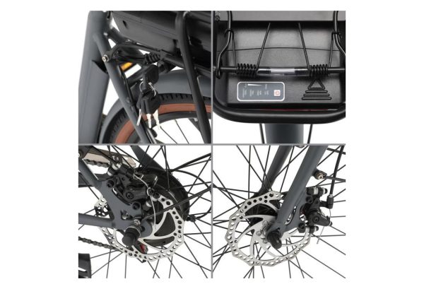 SURPASS 26 Vélo Electrique – Image 5
