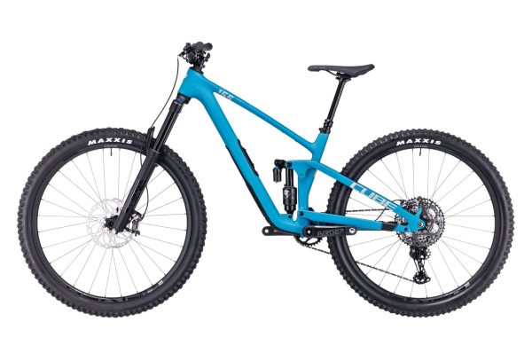 Cube Stereo One55 C:62 SLX Shimano XT 12V 29'' 2023 – Image 5