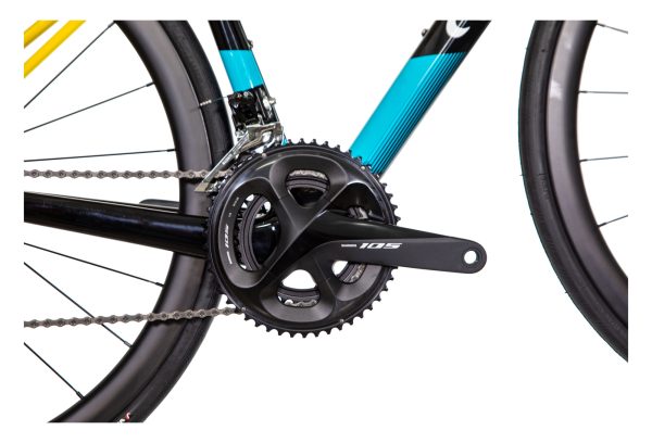 Wilier Triestina Garda Disc Shimano 105 11V 700 mm 2023 – Image 5
