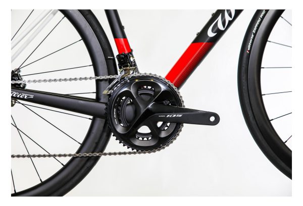 Wilier Triestina Garda Disc Shimano 105 11V 700 mm 2023 – Image 5