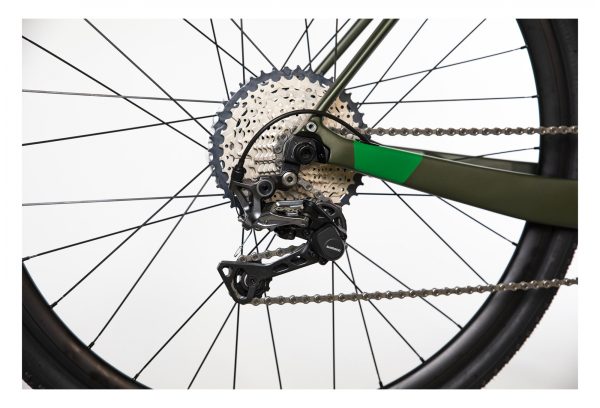 Wilier Triestina Jena Hybrid Shimano GRX 11V 250 Wh 700 mm – Image 5