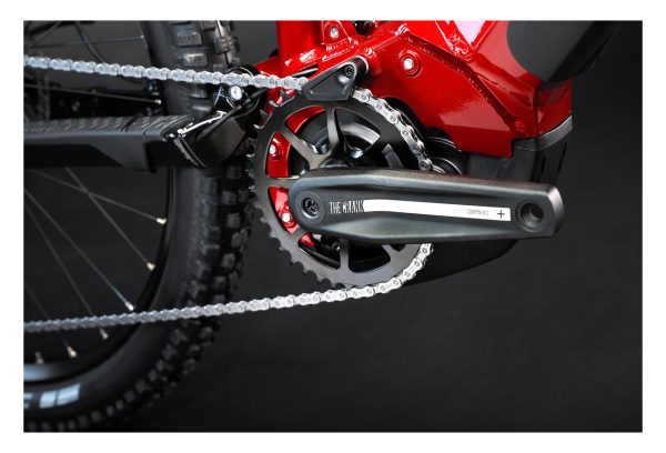 Haibike AllTrail 5 29 Shimano Deore 12V 630 Wh 29''  2022 – Image 6