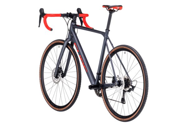 Cube Cross Race Pro Shimano 105/GRX 11V 700 mm 2023 – Image 5