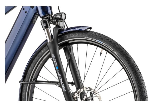 Moustache Samedi 28.2 Shimano Altus 9V 500 Wh 700mm 2023 – Image 6