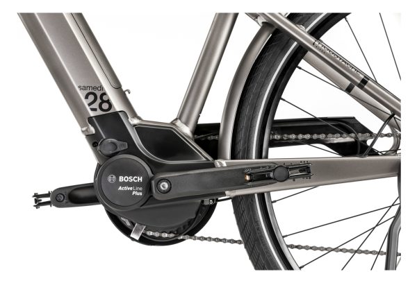 Moustache Samedi 28.3 Shimano Nexus 5V 500 Wh 700mm 2023 – Image 6