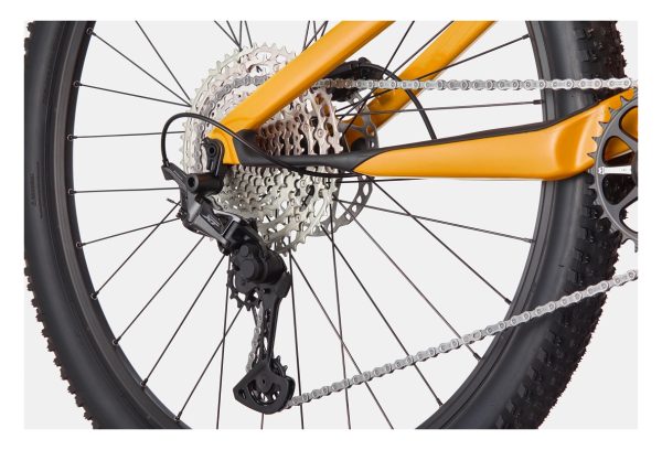 Cannondale Scalpel Carbon SE 2 Shimano Deore/XT 12V 29'' – Image 6