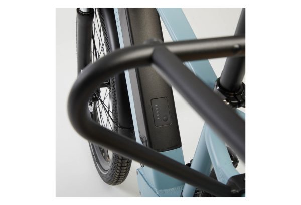 VéloCargo Longtail  R500Elec Microshift 8V 26/20'' 672 Wh 2022 – Image 6