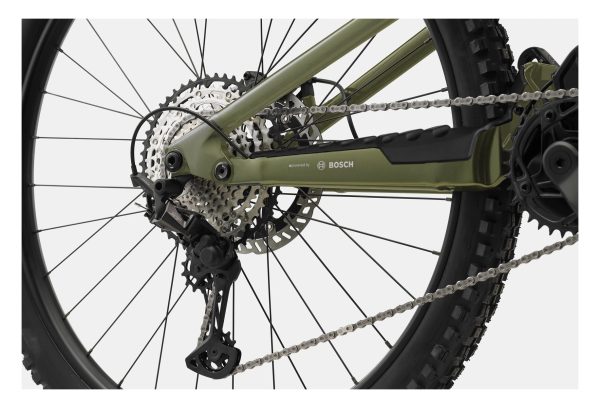 Cannondale Moterra Neo 2 Shimano SLX XT 12V 750 Wh 29'' 2023 – Image 6