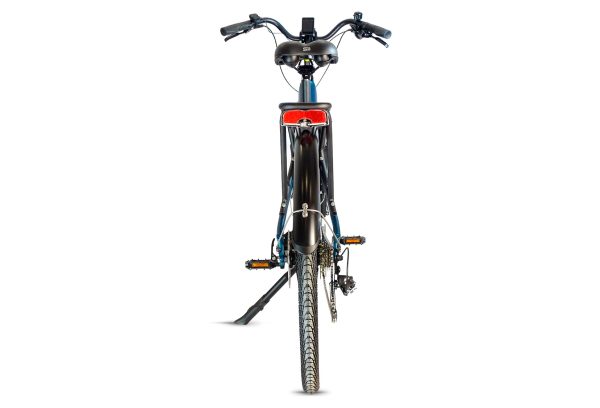 Urbanbiker Sidney PLUS 23 bleu Roues 28 540WH(36v 15Ah) – Image 6