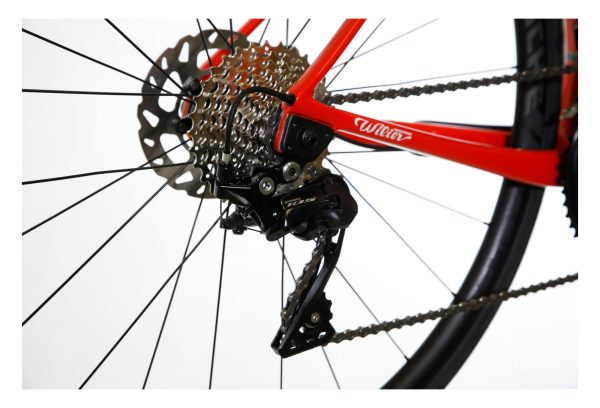 Wilier Triestina Cento1NDR Shimano 105 11V 700 mm  2023 – Image 6