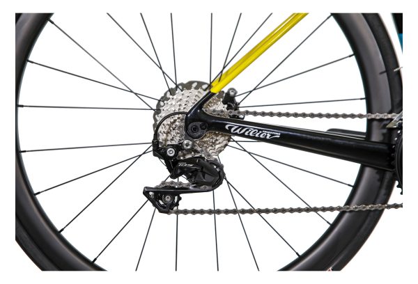 Wilier Triestina Garda Disc Shimano 105 11V 700 mm 2023 – Image 6