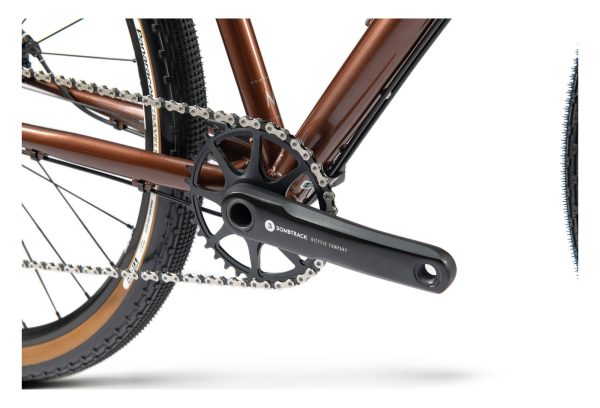 Bombtrack Beyond 2 Sram Apex 11V 650b  2023 – Image 6