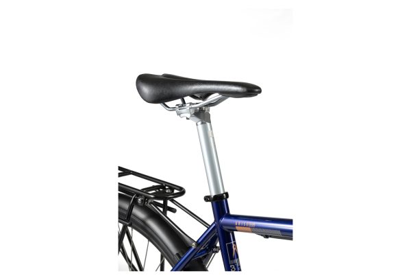 Bombtrack Arise Tour MicroShift 10V 700mm Bleu 2022 – Image 6