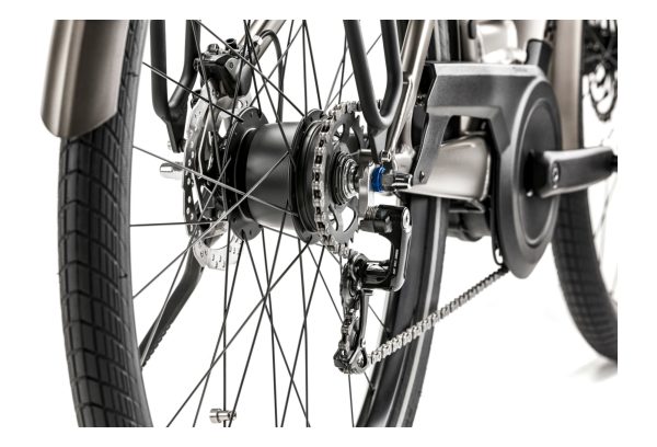 Moustache Samedi 28.3 Shimano Nexus 5V 500 Wh 700mm 2023 – Image 7