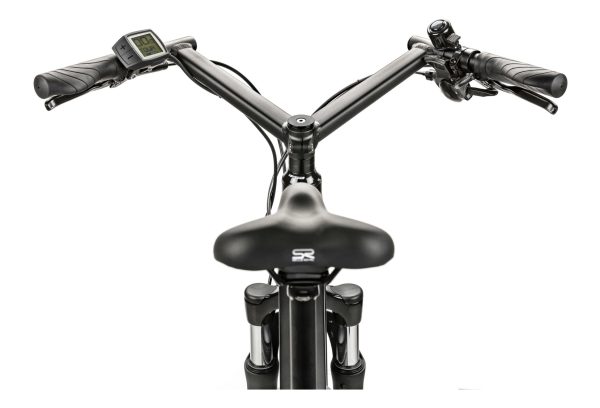 Moustache Samedi 28.1 Open Shimano Altus 9V Noir mat – Image 7