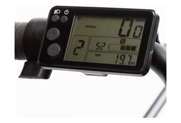 VéloCargo Longtail  R500Elec Microshift 8V 26/20'' 672 Wh 2022 – Image 7