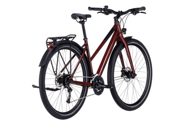 Cube Travel Trapeze Shimano Alivio/Altus 9V 700 mm 2023 – Image 7