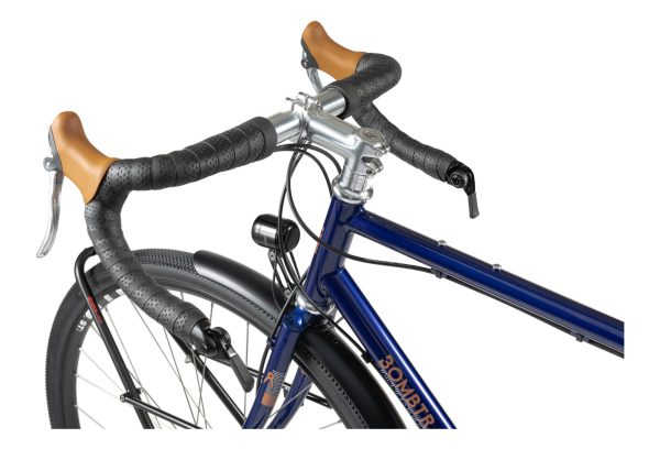 Bombtrack Arise Tour MicroShift 10V 700mm Bleu 2022 – Image 7