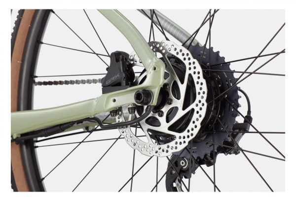 Cannondale Topstone Neo SL 1 Mahle ebikemotion X35 250W Shimano GRX 11V Agave – Image 7
