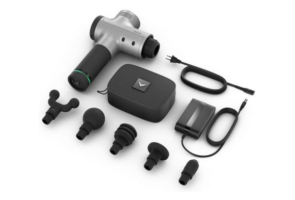 Hyperice Hypervolt Bluetooth Gris – Image 7