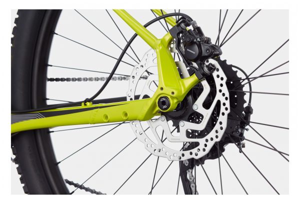 Cannondale Trail Neo 4 Shimano Alivio 9V 500 Wh 29'' – Image 7