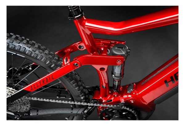 Haibike AllTrail 5 29 Shimano Deore 12V 630 Wh 29''  2022 – Image 7