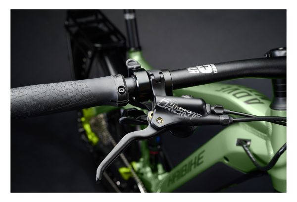 Haibike Adventr FS 8 Shimano Deore 11V 630 Wh 27.5'' 2023 – Image 7