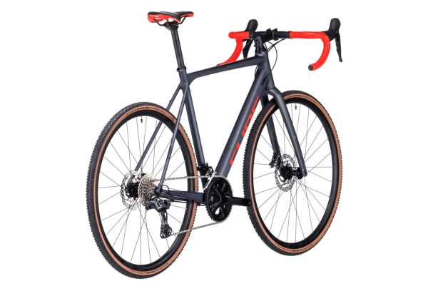 Cube Cross Race Pro Shimano 105/GRX 11V 700 mm 2023 – Image 6