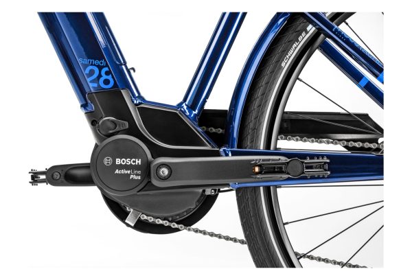 Moustache Samedi 28.2 Shimano Altus 9V 500 Wh 700mm 2023 – Image 7