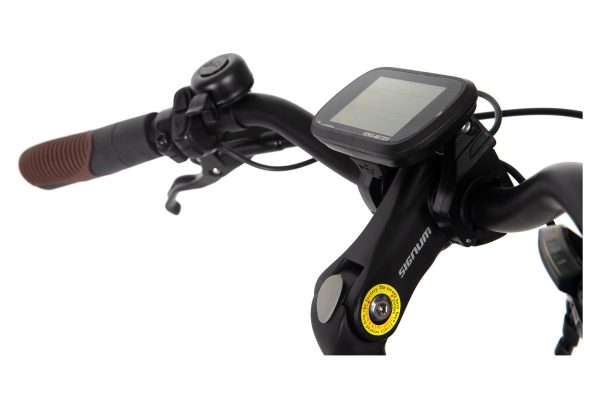 Bicyklet Carmen Shimano Tourney/Altus 7V 504 Wh 700 mm – Image 8