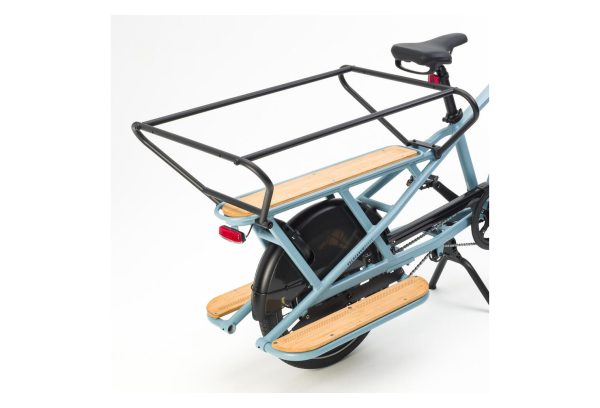 VéloCargo Longtail  R500Elec Microshift 8V 26/20'' 672 Wh 2022 – Image 8