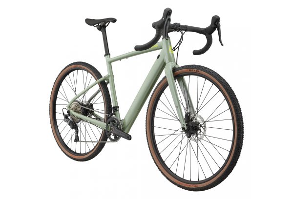 Cannondale Topstone Neo SL 1 Mahle ebikemotion X35 250W Shimano GRX 11V Agave – Image 8