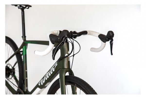 Wilier Triestina Jena Hybrid Shimano GRX 11V 250 Wh 700 mm – Image 8