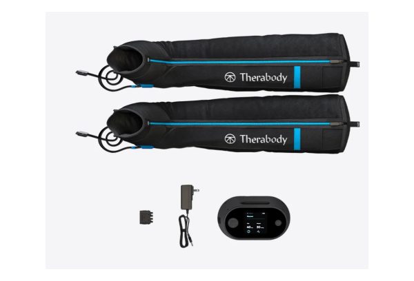 Bottes de pressothérapie Therabody RecoveryAir Pro (Sans Fil) – Image 8