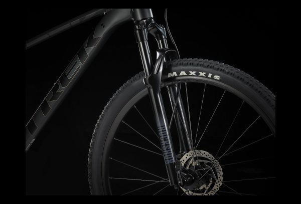 Trek X-Caliber 8 Shimano Deore XT 12V 29'' Gris Lithium 2023 – Image 8