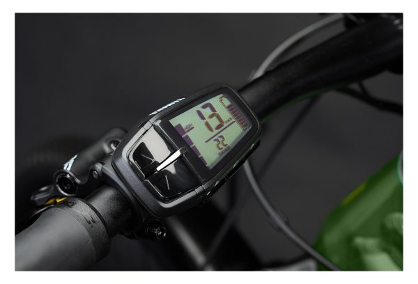 Haibike Adventr FS 8 Shimano Deore 11V 630 Wh 27.5'' 2023 – Image 8
