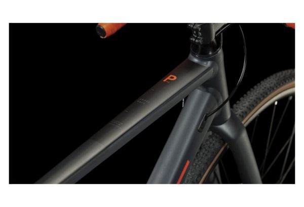 Cube Cross Race Pro Shimano 105/GRX 11V 700 mm 2023 – Image 7