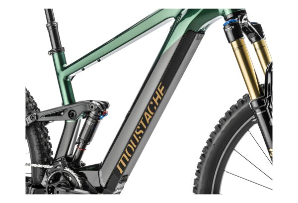 Moustache Samedi 29 Trail 9 VTT Électrique Tout-Suspendu 2023 – Image 8