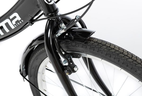 Moma Bikes Top Class 24 Shimano 6V Noir – Image 9