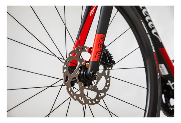 Wilier Triestina Garda Disc Shimano 105 11V 700 mm 2023 – Image 9