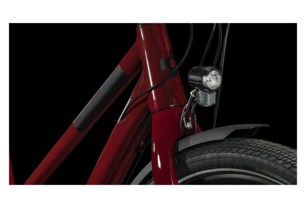 Cube Travel Trapeze Shimano Alivio/Altus 9V 700 mm 2023 – Image 9