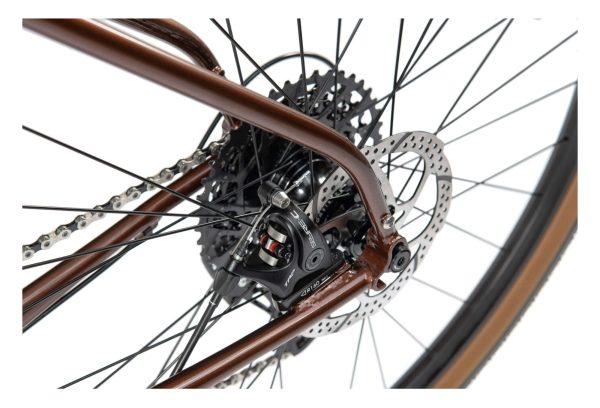 Bombtrack Beyond 2 Sram Apex 11V 650b  2023 – Image 9