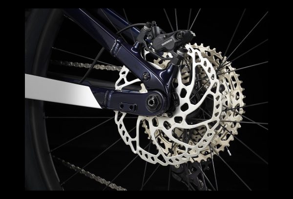 Trek Powerfly FS 7 Shimano SLX XT 12V 625 Wh 29'' 2023 – Image 9