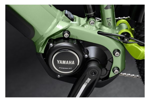 Haibike Adventr FS 8 Shimano Deore 11V 630 Wh 27.5'' 2023 – Image 9