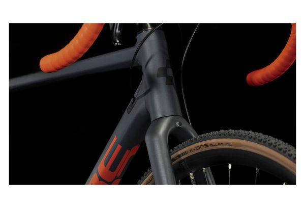 Cube Cross Race Pro Shimano 105/GRX 11V 700 mm 2023 – Image 8